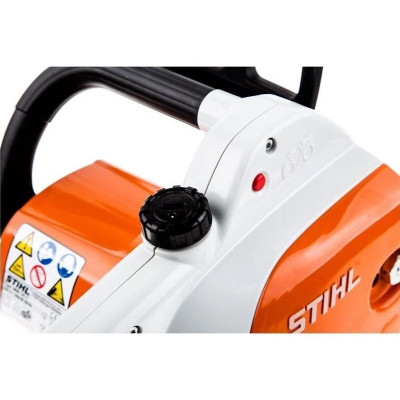 Пила  электрическая  STIHL MSE 141 C-Q 14" 3/8"