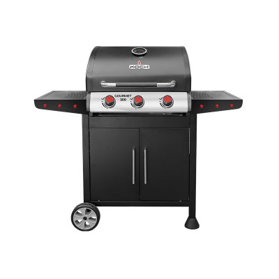 Газовый гриль Koch Gourmet 300 
