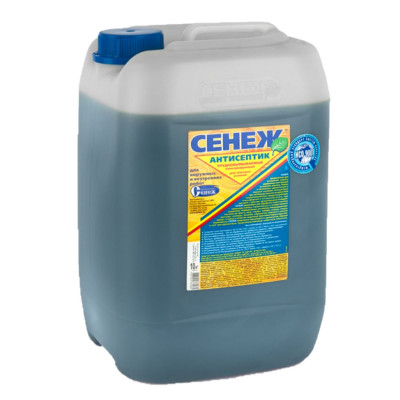 Пропитка Антисептик Сенеж 5 кг