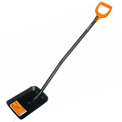 Лопата совковая FISKARS Solid 1026685