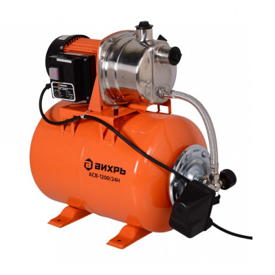 Насос станция Вихрь ACB-1200/24