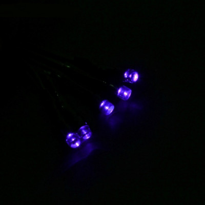 Гирлянда "Метраж"уличная 5м LED 52-220V Синий