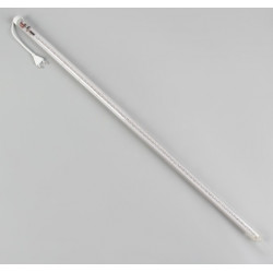 Сосулька светод"Тающая" 1м,d-3см LED-60-220V УМС-вилка Син.