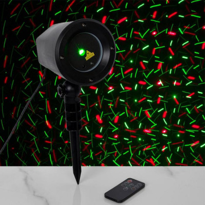 Световой прибор "Точки" 5 Вт 220V IP65 провод 5м