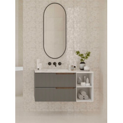 Плитка 400х400 Гармония беж КГ 01