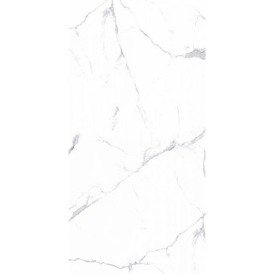 Плитка 300х600 Statuario белый