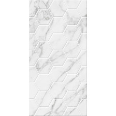 Плитка 300х600 Marble гексо
