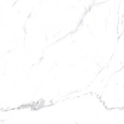 Плитка 600х600 Статуарио Уайт (Statuario White)