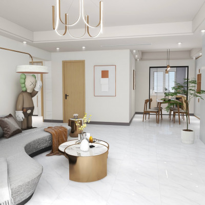Плитка керамическая 600х600 В60112