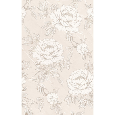 Плитка 250х400 Гармония беж низ 03