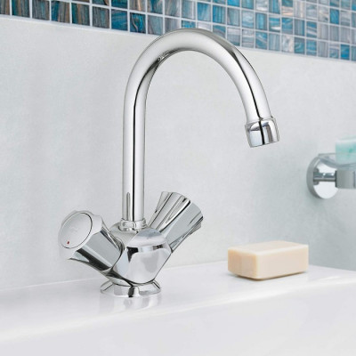 Смеситель для раковины Grohe Costa L 21374001 Смеситель для раковины Grohe Costa L 21374001