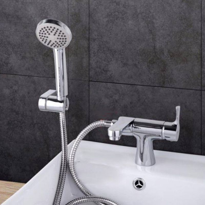 Смеситель для раковины FRAP F1252 хром