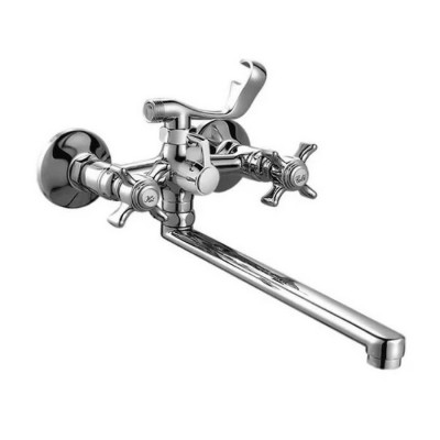 Смеситель для ванны FRAP F2124 хром