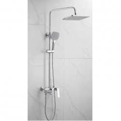 Душевая система Belz B24533 хром 313000