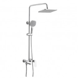 Душевая система Belz B24533 хром 313000
