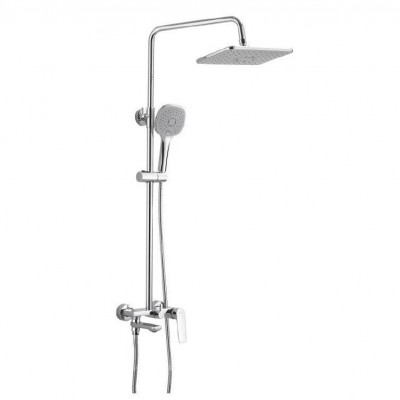 Душевая система Belz B24533 хром 313000