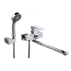 Смеситель для ванны Gappo Jacob G2207 хром