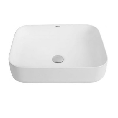 Раковина керамическая накладная SOUL-1 500х400х135