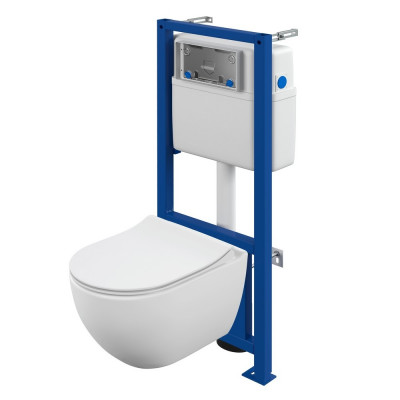 Инсталляция BRASKO SMART CO DPL EO slim LINK PRO LP