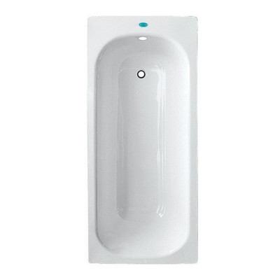 Ванна Laguna 1700х700х360 сталь эмаль белая