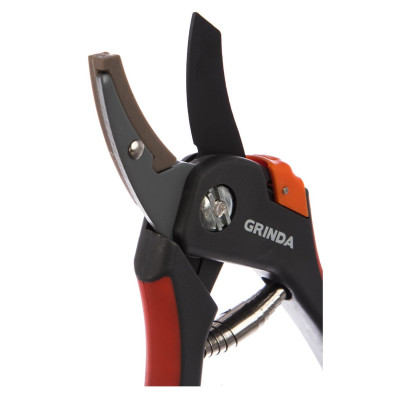 Секатор Grinda 205мм G-28 двухкомпонентные рукоятки 8-423203_z02 Секатор Grinda 205мм G-28 двухкомпонентные рукоятки 8-423203_z02