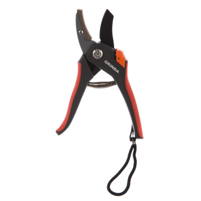 Секатор Grinda 205мм G-28 двухкомпонентные рукоятки 8-423203_z02