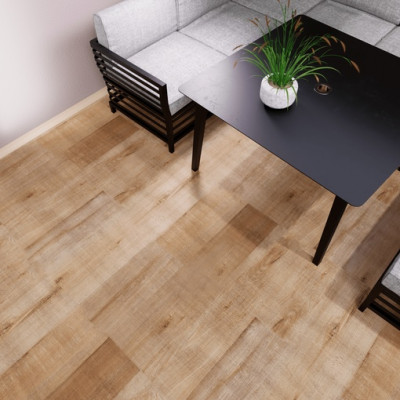 SPC-плитка Texfloor Borneo Дуб Мильва 1200х182х4мм