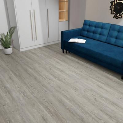 SPC-плитка Texfloor Borneo Дуб Ривия 1200х182х4мм