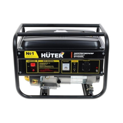 Электрогенератор HUTER DY4000L