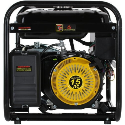 Электрогенератор HUTER DY8000L Электрогенератор HUTER DY8000L