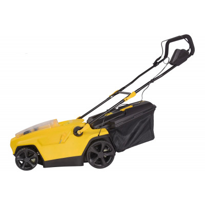 Газонокосилка аккумуляторная CLM-40 Li Huter