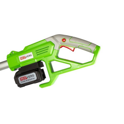 Культиватор аккумуляторный REDVERG RD-T18K/U