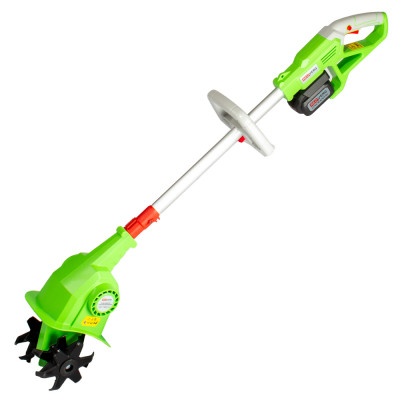 Культиватор аккумуляторный REDVERG RD-T18K/U