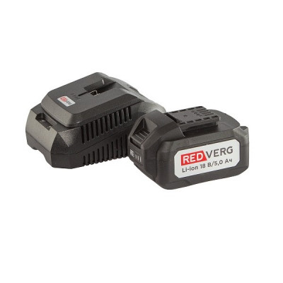 Культиватор аккумуляторный REDVERG RD-T18K/U