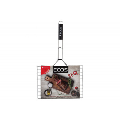 Решетка для барбекю ECOS RD-104С 60 см 999607