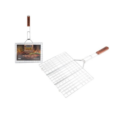 Решетка для барбекю ECOS RD-104D 35х25 см