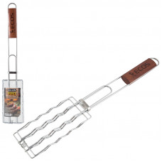 Решетка для барбекю ECOS RD-169D для сосисок 50 см 999617