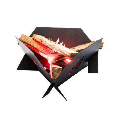 Чаша костровая Пламя разборная 101-004 Чаша костровая Пламя разборная 101-004