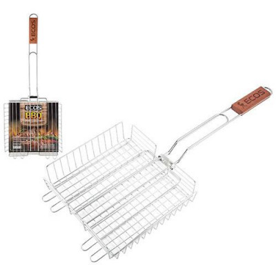 Решетка для барбекю ECOS Х-381D 58 см 999619