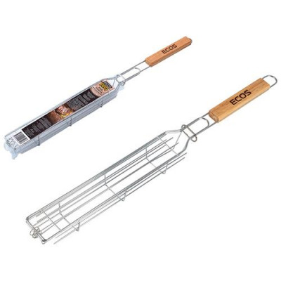 Решетка для барбекю ECOS-9710D 49х4х3,5см арт.999710