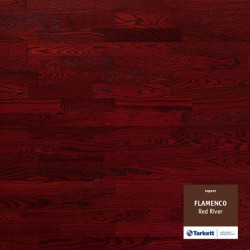 Паркетная доска Tarkett Salsa Art Дуб Red River (Красный Дуб)