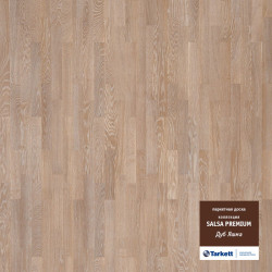 Паркетная доска Tarkett Salsa Premium Дуб Яшма / OAK JASPER BR