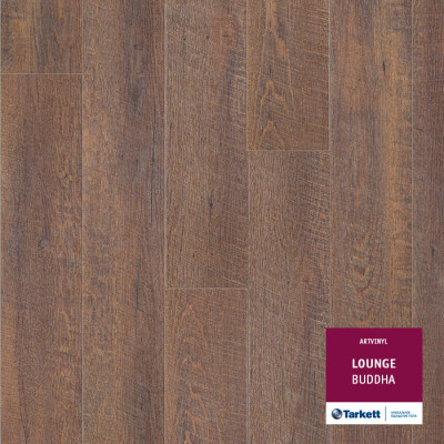 Плитка ПВХ Tarkett ArtVinyl Lounge планки BUDDHA