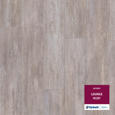 Плитка ПВХ Tarkett ArtVinyl Lounge планки MOBY