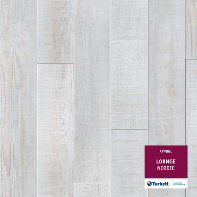 Плитка ПВХ Tarkett ArtVinyl Lounge планки NORDIC
