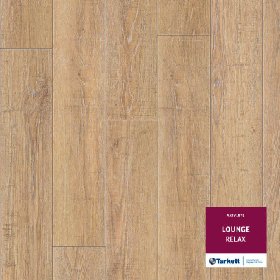 Плитка ПВХ Tarkett ArtVinyl Lounge планки RELAX