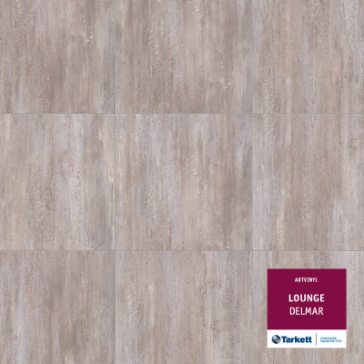 Плитка ПВХ Tarkett ArtVinyl Lounge плитка DELMAR